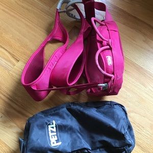 Petzl Women’s Climbing Harness